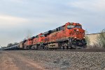 BNSF 7353 on B-121